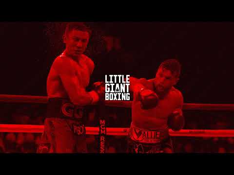 Little Giant Boxing Live Stream