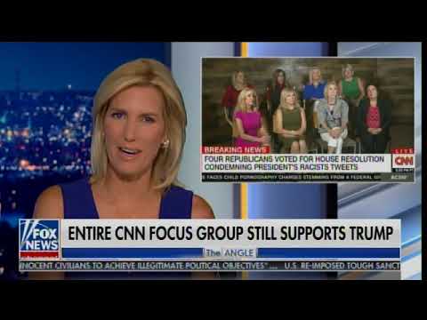 CNN Correspondent Battles Trump Supporting Women After Not Getting Answers She Wanted