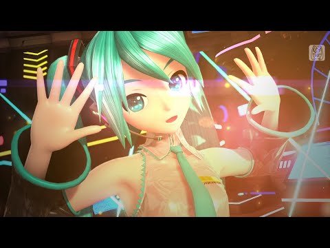 【初音ミク】ヒバナ【Project DIVA Future Tone】