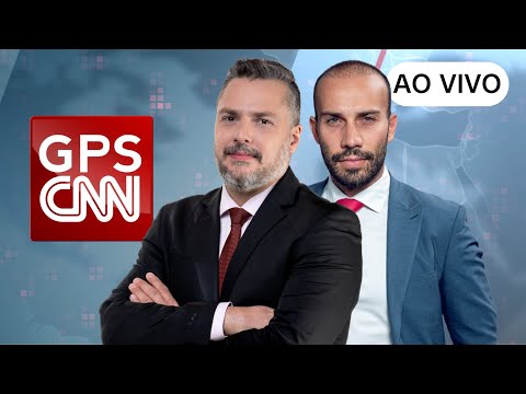​AO VIVO: GPS CNN | 21/06/2025