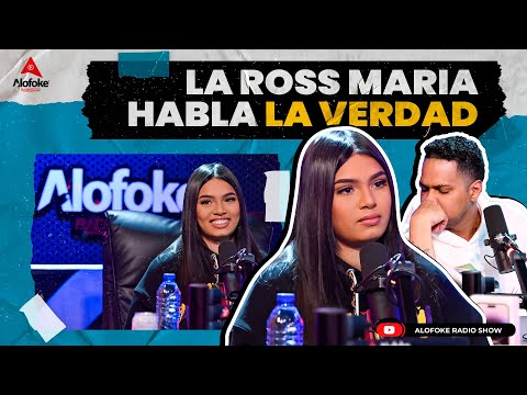 LA ROSS MARIA HABLA VERDAD & NADA MAS QUE LA VERDAD (SANTIAGO MATIAS DA SU TESTIMONIO DE VIDA)