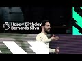 Happy Birthday Bernardo Silva - 00:50 min - News - Video