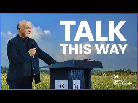 Pastor Greg Laurie