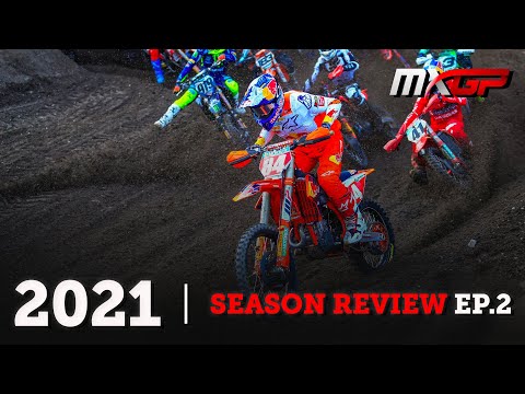 EP.2 - 2021 Season Review - MXGP #MXGP #Motocross