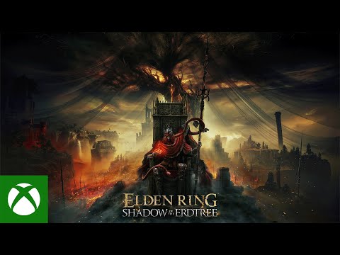 ELDEN RING Shadow of the Erdtree | Official Gameplay Reveal Trailer