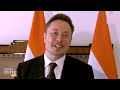 Elon Musk Bats for India’s Permanent Seat at UNSC; United States Reacts to Tesla CEO’s Remarks  - 03:00 min - News - Video