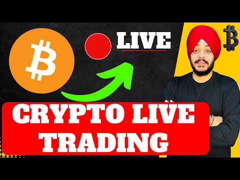 🔴CRYPTO & GOLD LIVE ANALYSIS || 13  JULY ||  #livetrading #live #youtubelive #cryptotrading #gold