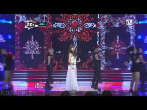 Stephanie(The Grace) - Game LIVE in 2K resolution