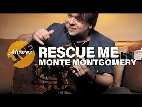 Alvarez LIVE - Monte Montgomery (Rescue Me)