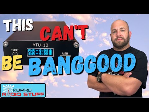 ATU-10 From Banggood...But is it any Good?