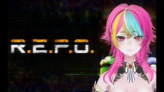【#repo  】親子REPO！【コラボ】