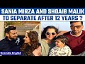 Sania Mirza and Shoaib Malik headed for divorce, social media post fuels rumour