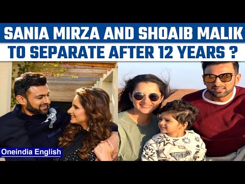 Sania Mirza and Shoaib Malik headed for divorce, social media post fuels rumour