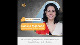Apura Verdade - Daniela Machado | Episódio 12