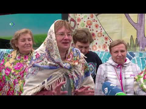 В Выльгорте прошел всероссийский фестиваль исполнителей народной песни "Завалинка"