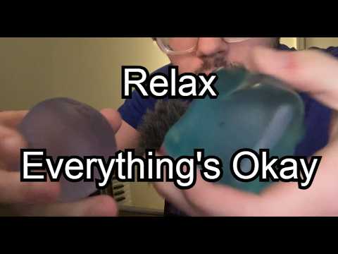 ASMR - Personal remedies for your anxious thoughts