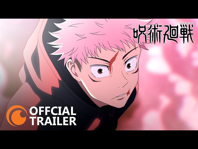 JUJUTSU KAISEN SEASON 3 - OFFICIAL TRAILER (MAPPA)