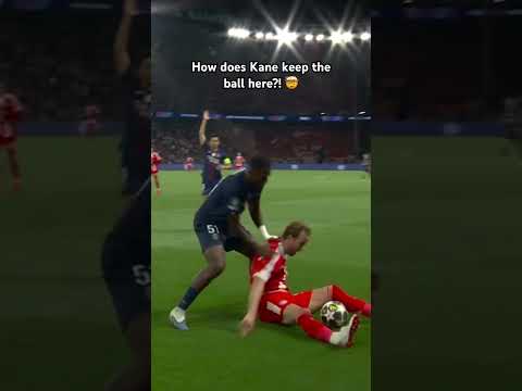 Harry Kane 😮