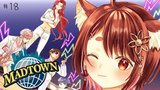 〖 GTA5 #MADTOWN 〗今日はらいぶみるぞ!〖 花ノ木まる / ゆにれいど! 〗