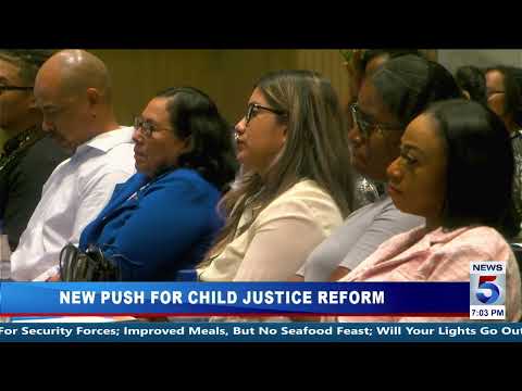 Belize Launches Unified Child Protection and Justice Committee