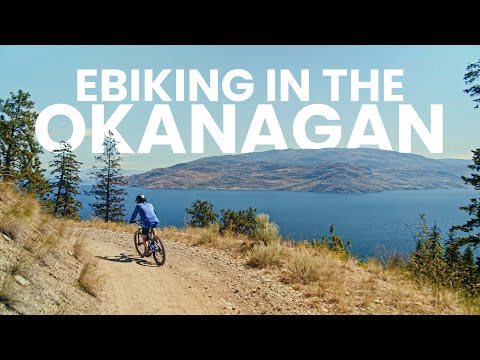 eBiking in The Okanagan | Biktrix Electric Bikes, Kelowna BC