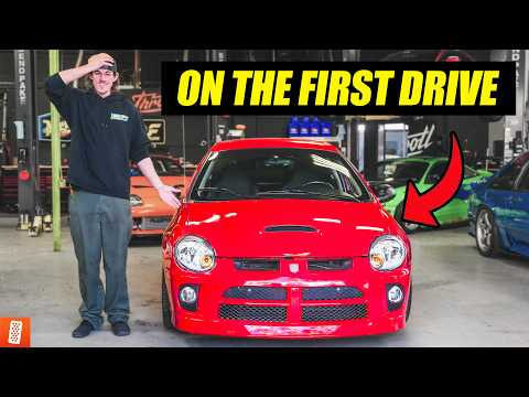 Reviving a Dodge Neon SRT4: Timing Belt Repair Success