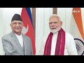 PM Modis First Reaction On Nepal Violence LIVE: नेपाल पर मोदी का बड़ा बयान आ गया | KP Oli Resign - 21:31 min - News - Video