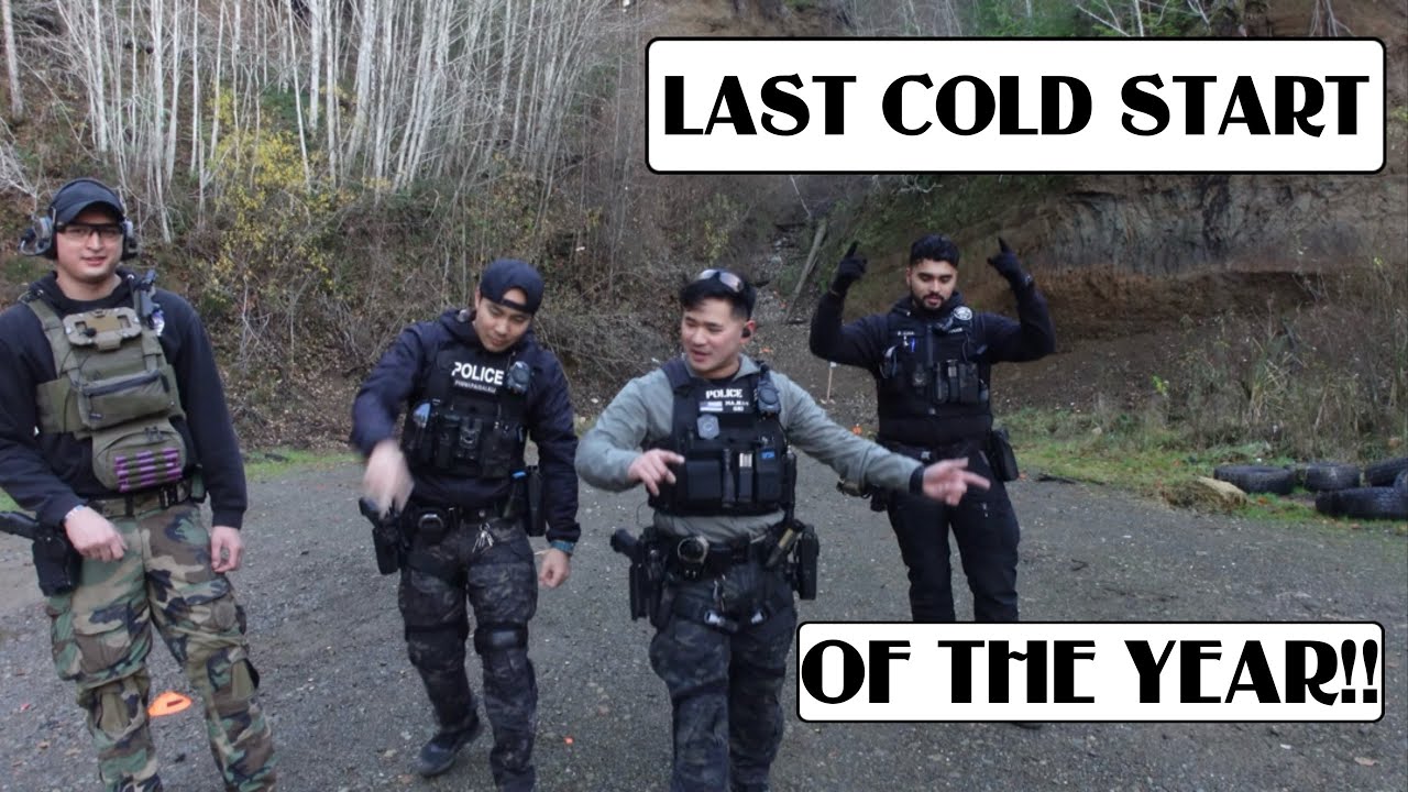 COLD START OF THE MONTH: DECEMBER