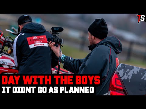 MY DAY DIDN'T GO AS PLANNED!!