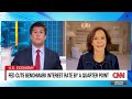 Trumps economic policies impacting grocery prices, mortgage rates  - 05:57 min - News - Video