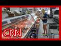 Trumps economic policies impacting grocery prices, mortgage rates