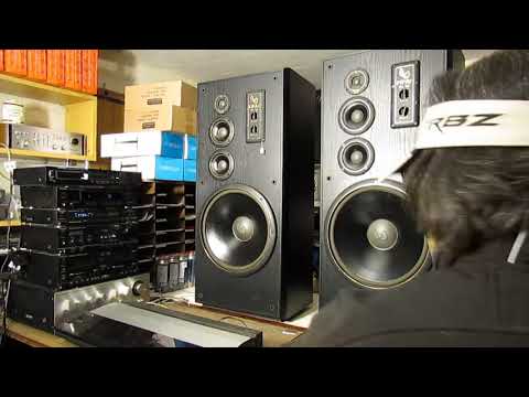 infinity studio monitor 215