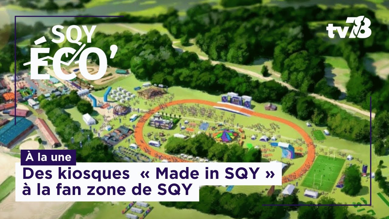 SQY Éco. Émission du 27 juin 2024