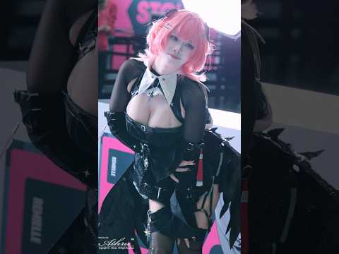 Cosplay Model. YunSunYo  윤선요님 -젠레스 존 제로 ZZZ '레미엘 댄  - 달밤의 속삭임' 코스프레  -2026 호요랜드 #shorts