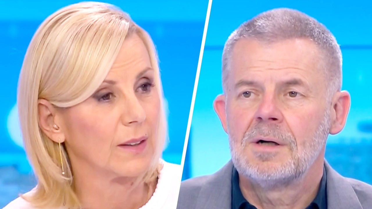 Prix de l'essence : "On a l’impression que l’État c’est Picsou assis sur son lingot" (Éric Naulleau)