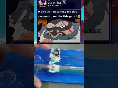 Kuma one punch saturn kuma punch saturn #onepiece #luffy #onepieceedit #manga #kuma #saturn