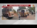 LIVE | Chilli Powder Load Lorry Incident At Nellore | జాతీయరహదారిపై లారీలోంచి కిందపడ్డ కారంపొడి - 02:23:27 min - News - Video