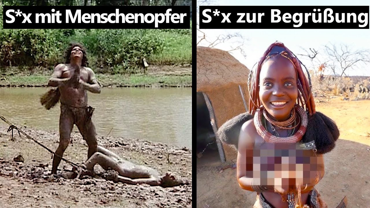 Die bizarrsten Liebesrituale aus fremden Kulturen