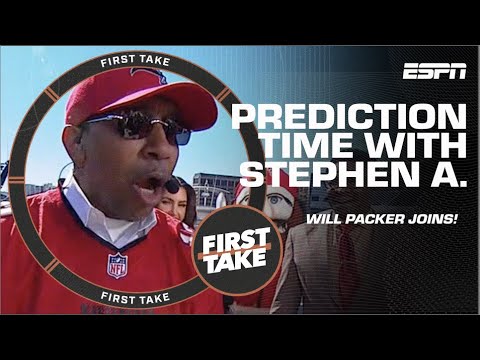 PREDICTIONS TIME! Stephen A.’s BOLD prediction + MANY MORE! 🔥 🏴‍☠️ | First Take