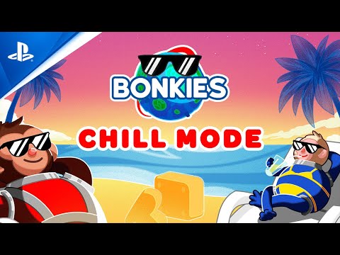 Bonkies - Chill Mode Update Trailer | PS4