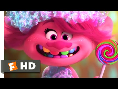 Trolls World Tour (2020) - Trolls Just Want to Have Fun Scene (2/10) | Movieclips