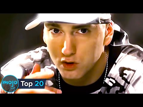 Top 20 Underrated Eminem Songs