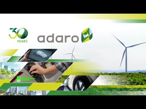 30 Tahun Adaro: Menghadirkan Energi untuk Negeri | Katadata Indonesia