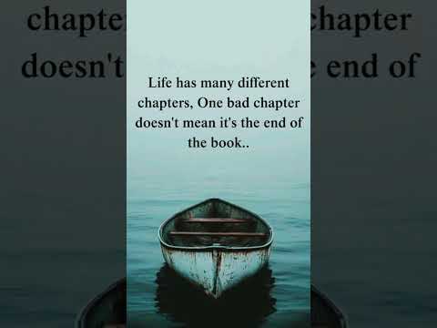 #life #book #chapter #quotes #status #quoteoftheday #quotesaboutlife #words #thoughts #shorts