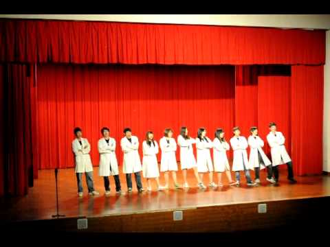 英文歌唱比賽 Wont go home without you BY四化材二A