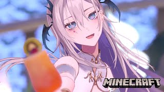 【マイクラ】朝のまったり雑談＆素材集め【minecraft】【飯田ぽち。Iida Pochi.】