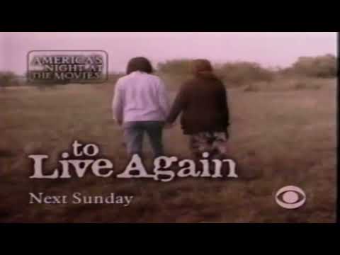 To Live Again'