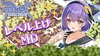 【Ragnarok Online】エンジョイレベル上げ＆エンジョイ参加型MD！！【B鯖  ラグナロクオンライン 姫プ映り込み大歓迎✌】