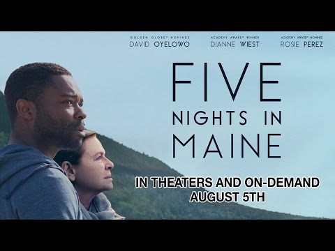 Five Nights in Maine'