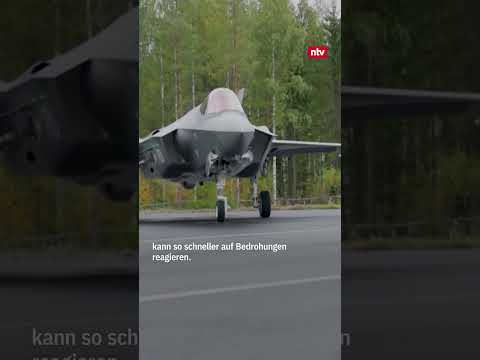 Was die F-35A so besonders macht
